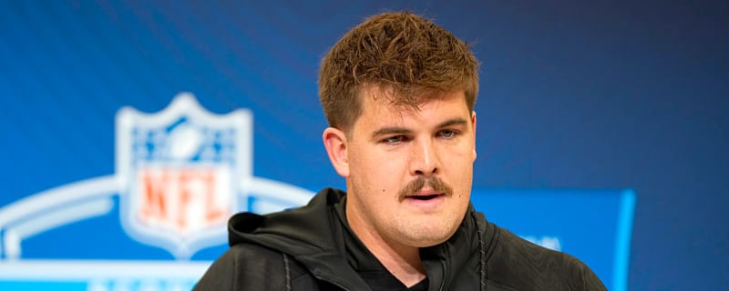 Grey Zabel a 'sure thing' at LG as Seahawks hold other OL battles