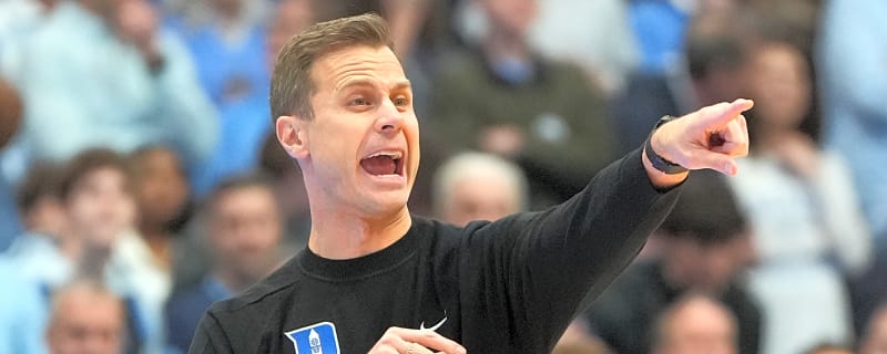 Duke makes statement with historic win after earning No. 1 ranking