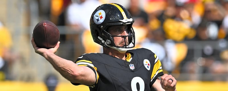 Aaron Rodgers' Uncomfortable Truth Puts Steelers Rookie Germie Bernard On Notice