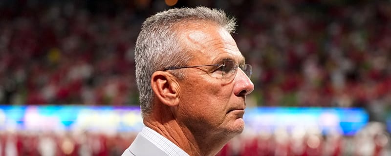 Urban Meyer's time with Jaguars officially ends with a whimper