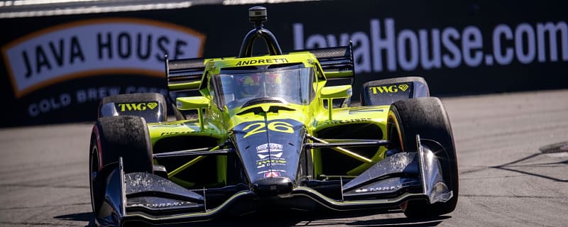 Will Power still adjusting to 'military-like' Andretti Global