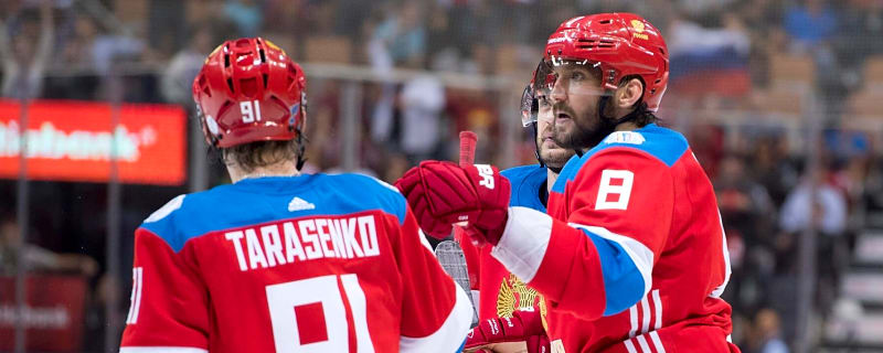 Report: Russia, Belarus remain banned from international play after IIHF Council meeting
