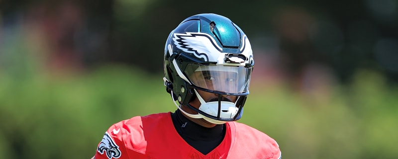Jalen Hurts opens up about new Eagles offense, working with Sean Mannion