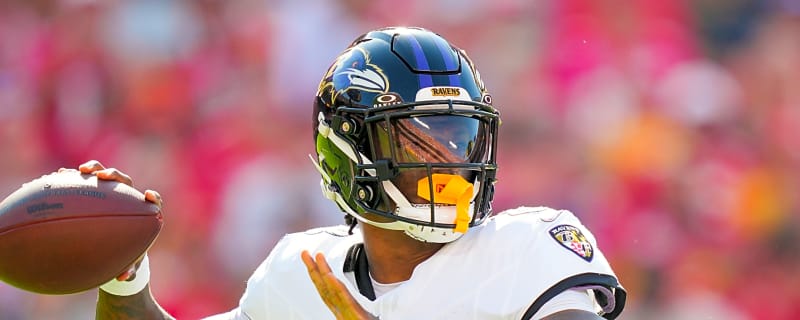 Former NFL executive sounds alarms about Ravens, Lamar Jackson situation