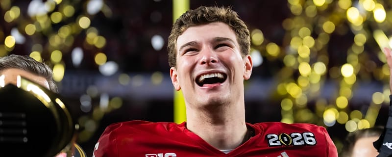 Fernando Mendoza, Arvell Reese facing different levels of certainty in 2026 NFL Draft 