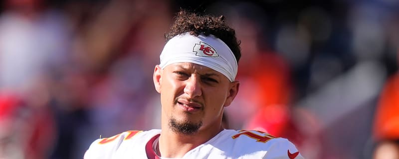 Patrick Mahomes makes honest admission after Chiefs' loss to Broncos