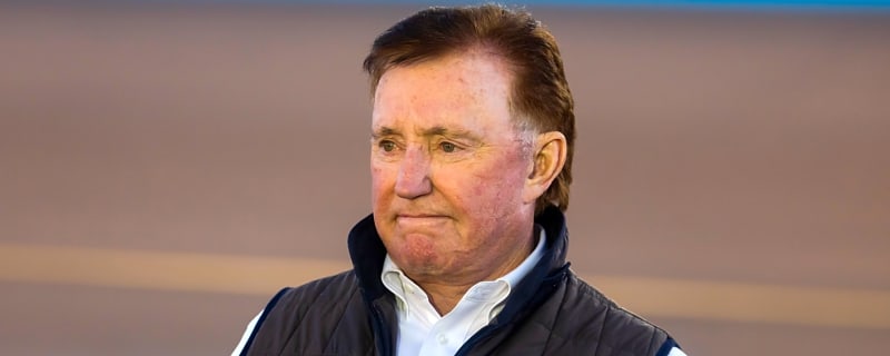 NASCAR commish called Richard Childress a 'stupid redneck'