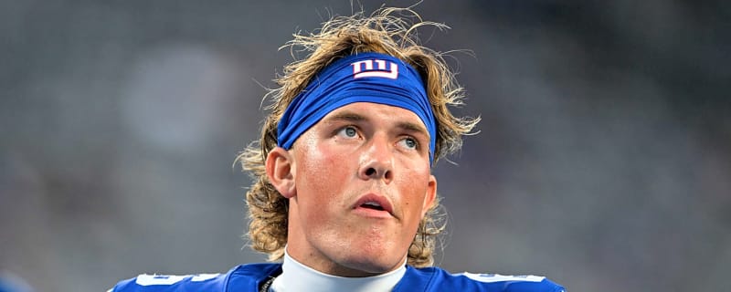 Giants rookie may make debut much sooner than expected