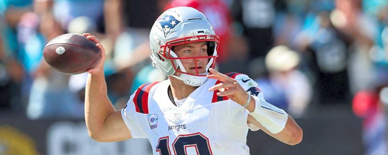 Drake Maye responds to Mike Vrabel rumor, makes firm injury statement