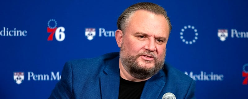 Firing Daryl Morey isn't the shot in the arm the 76ers think it is