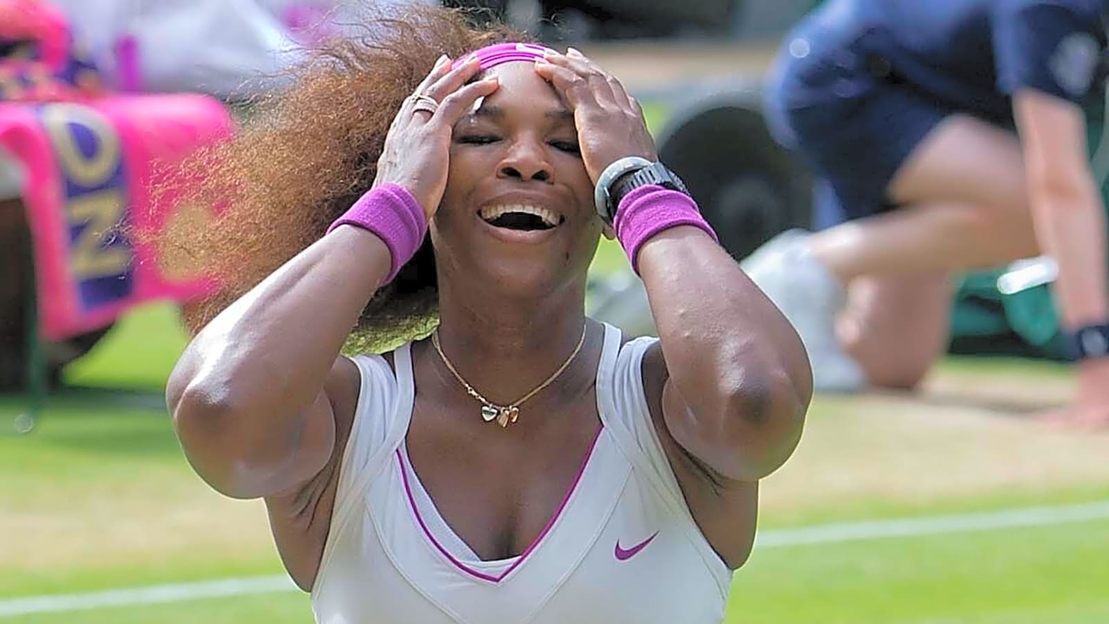 The 'Women's Wimbledon champions' quiz