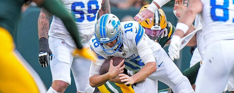 Packers To Exercise Lukas Van Ness’ Fifth-Year Option