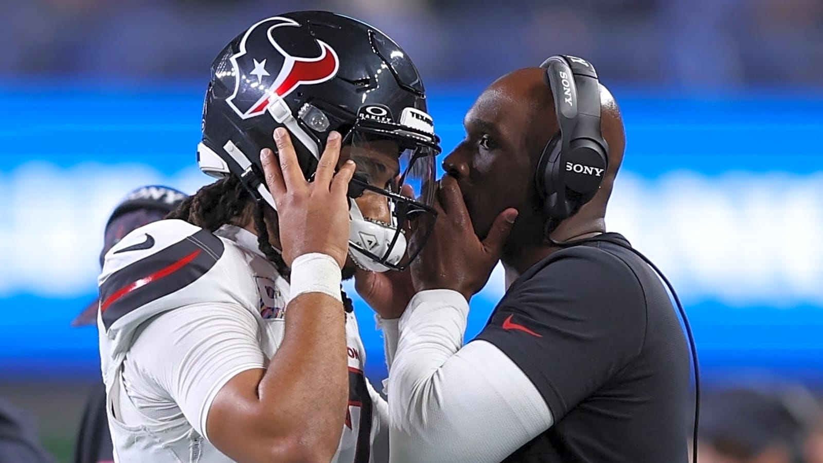 49ers Kyle Shanahan shares when he first knew Texans DeMeco Ryans could be a head coach
