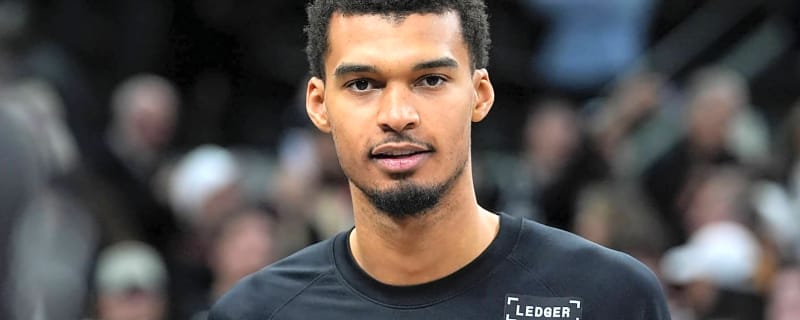 Victor Wembanyama Escapes Serious Injury; Doctor Gives His Take