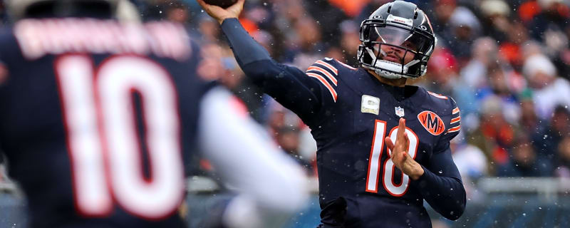Chicago Bears QB Caleb Williams makes Packers prediction before NFL season