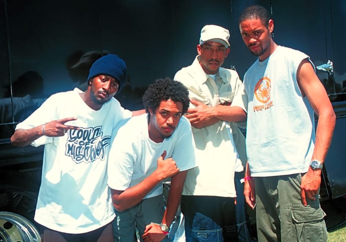 “93 Til Infinity” by Souls of Mischief