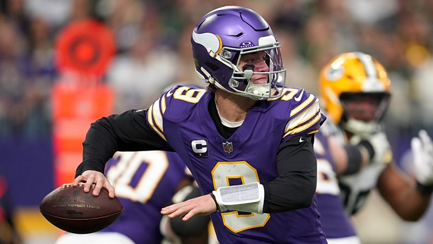 Vikings’ Kyler Murray, J.J. McCarthy Will Have ‘True Competition’ For Starting QB Job