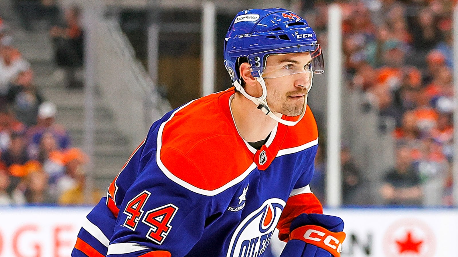 Oilers make surprising blue line decision for Game 1 vs. Kings