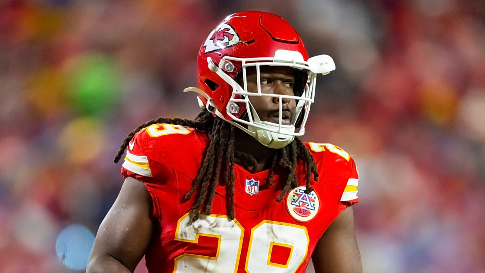 Chiefs&#39; Kareem Hunt, Andy Reid share first impressions of rookie who could change Kansas City&#39;s fortunes at running back