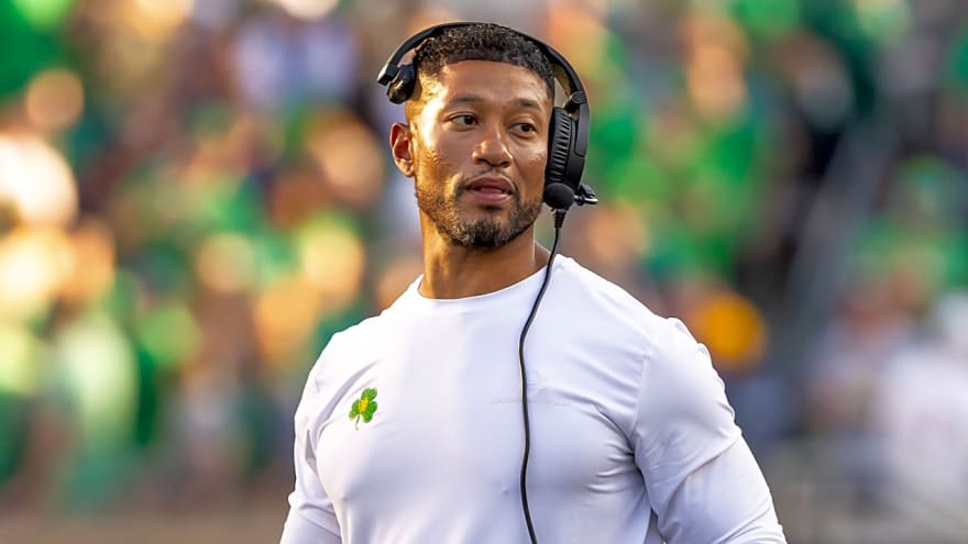 Five ranked CFB teams feeling most pressure to win in Week 8