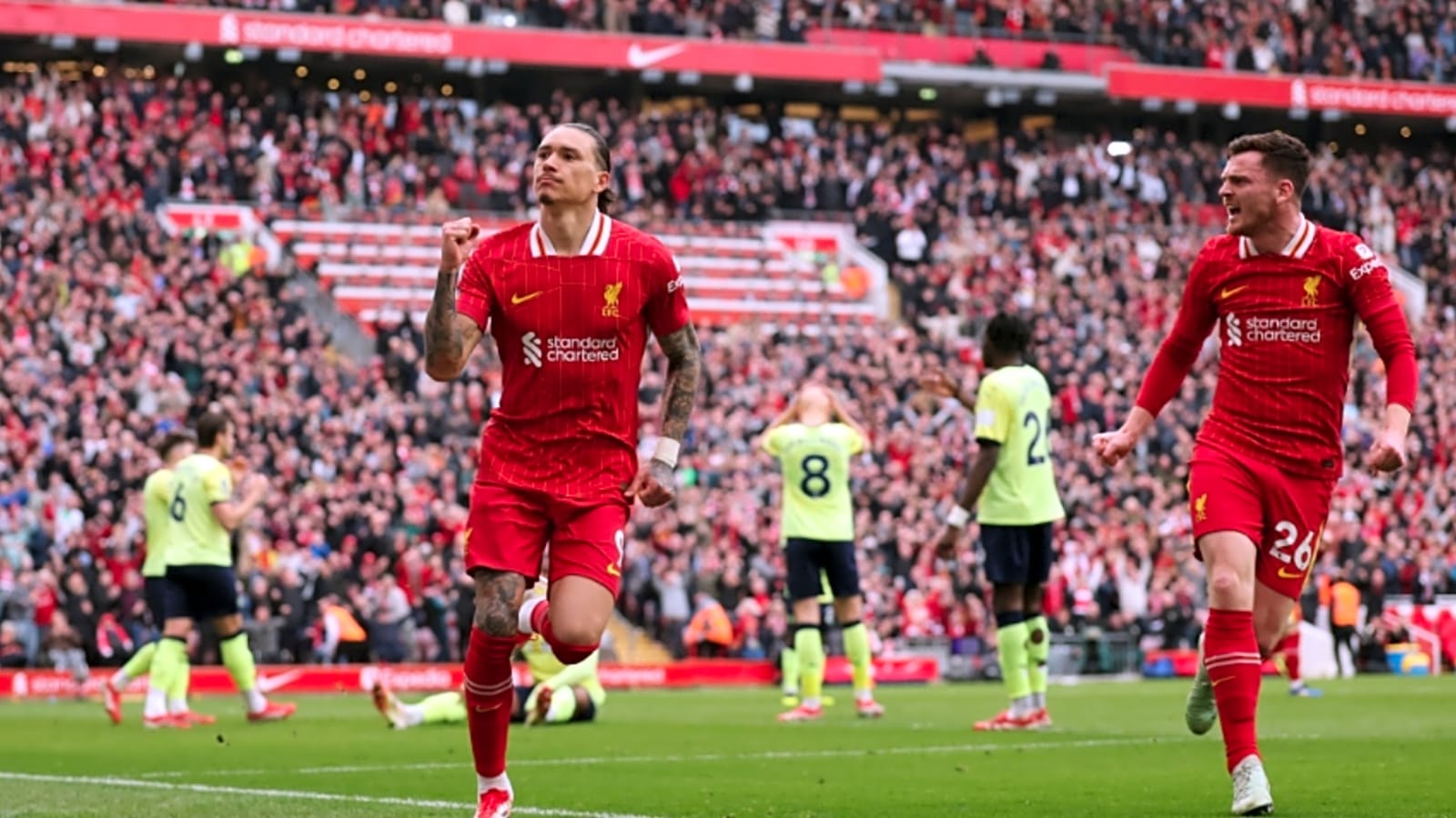 Journalist claims Liverpool forward has now opened door to summer move away