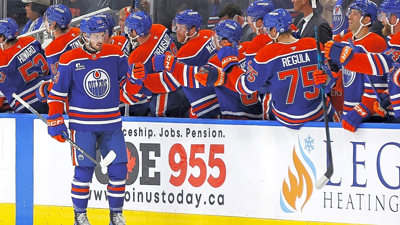 Noah Philp scores first career NHL goal against Canucks
