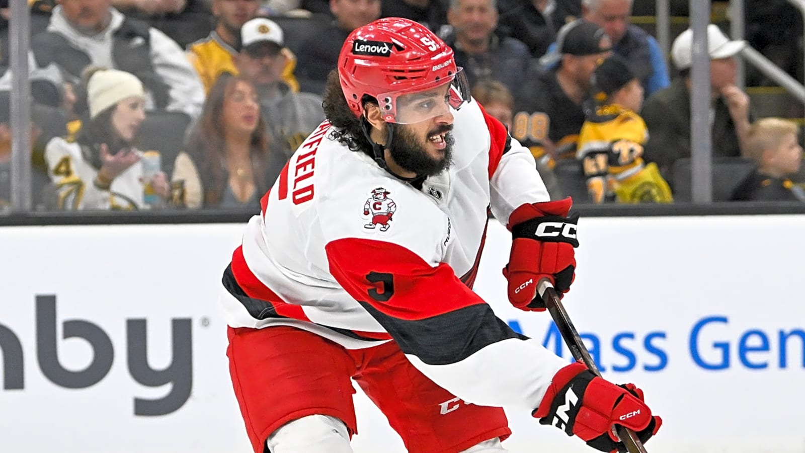 Hurricanes activate defenseman Jalen Chatfield