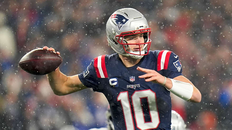 Drake Maye has message for Bo Nix ahead of Patriots-Broncos clash