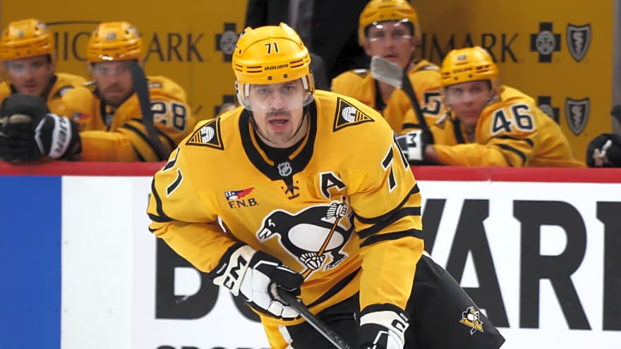 NHL insider predicts how Penguins, Evgeni Malkin contract talks will end after Sidney Crosby comments