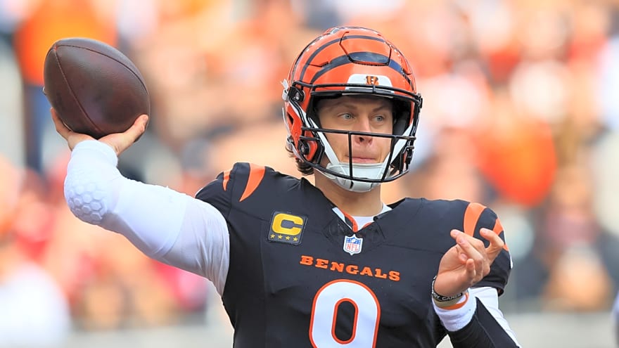 Bengals get new warning about possible Joe Burrow decision