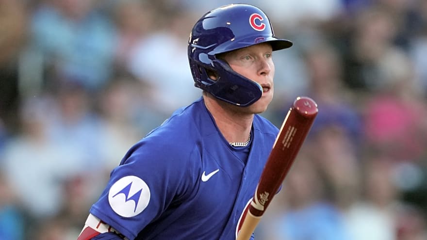 Cubs reportedly close to extension with Pete Crow-Armstrong