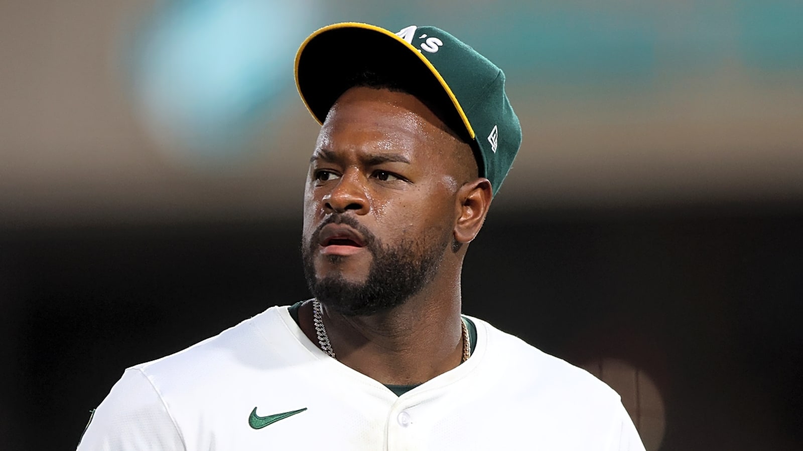 With trade rumors swirling, can Luis Severino recoup value for Athletics?