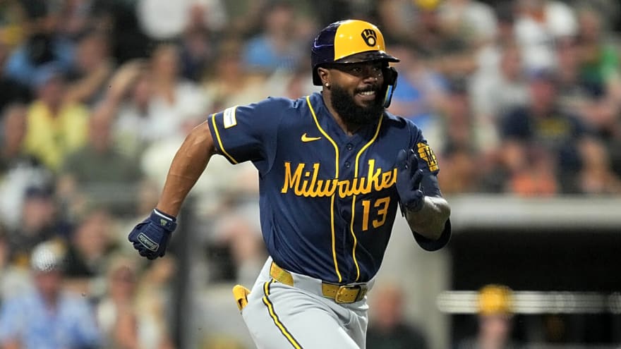 Brewers Place Luis Rengifo On Release Waivers