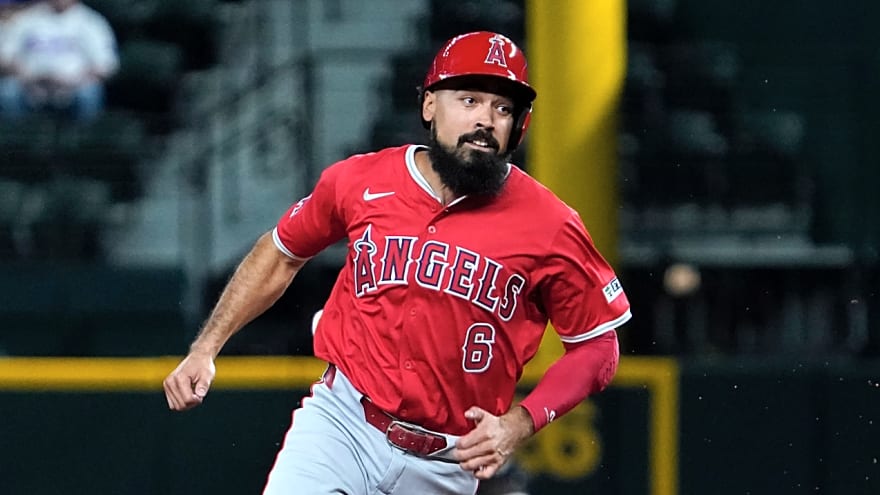 Anthony Rendon's awful situation with Angels could finally end