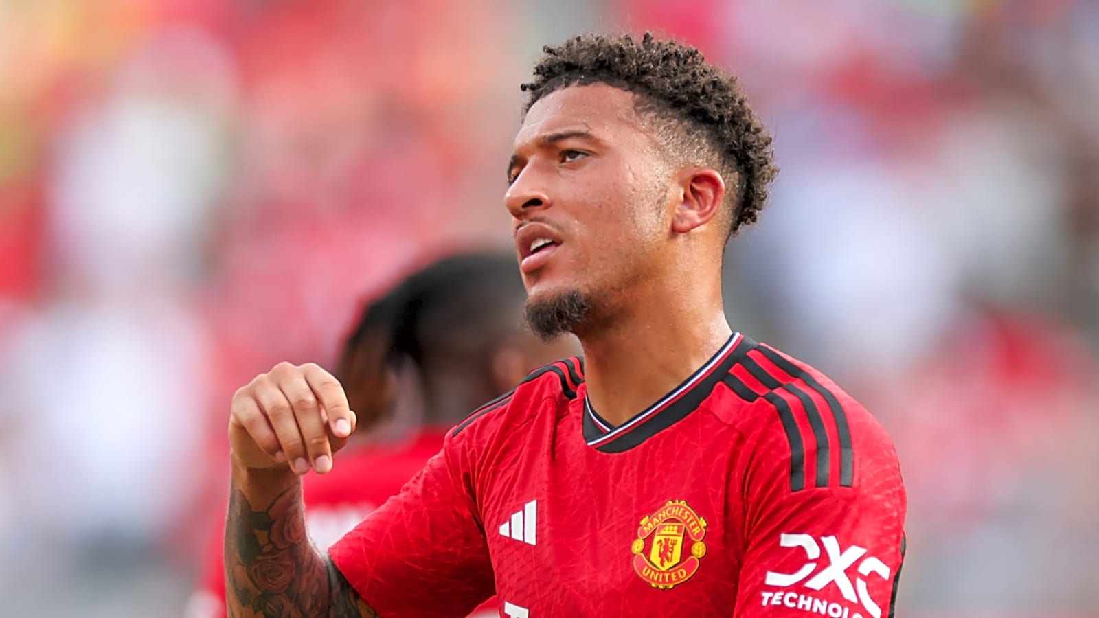 Exiled Manchester United winger snubs AS Roma escape route