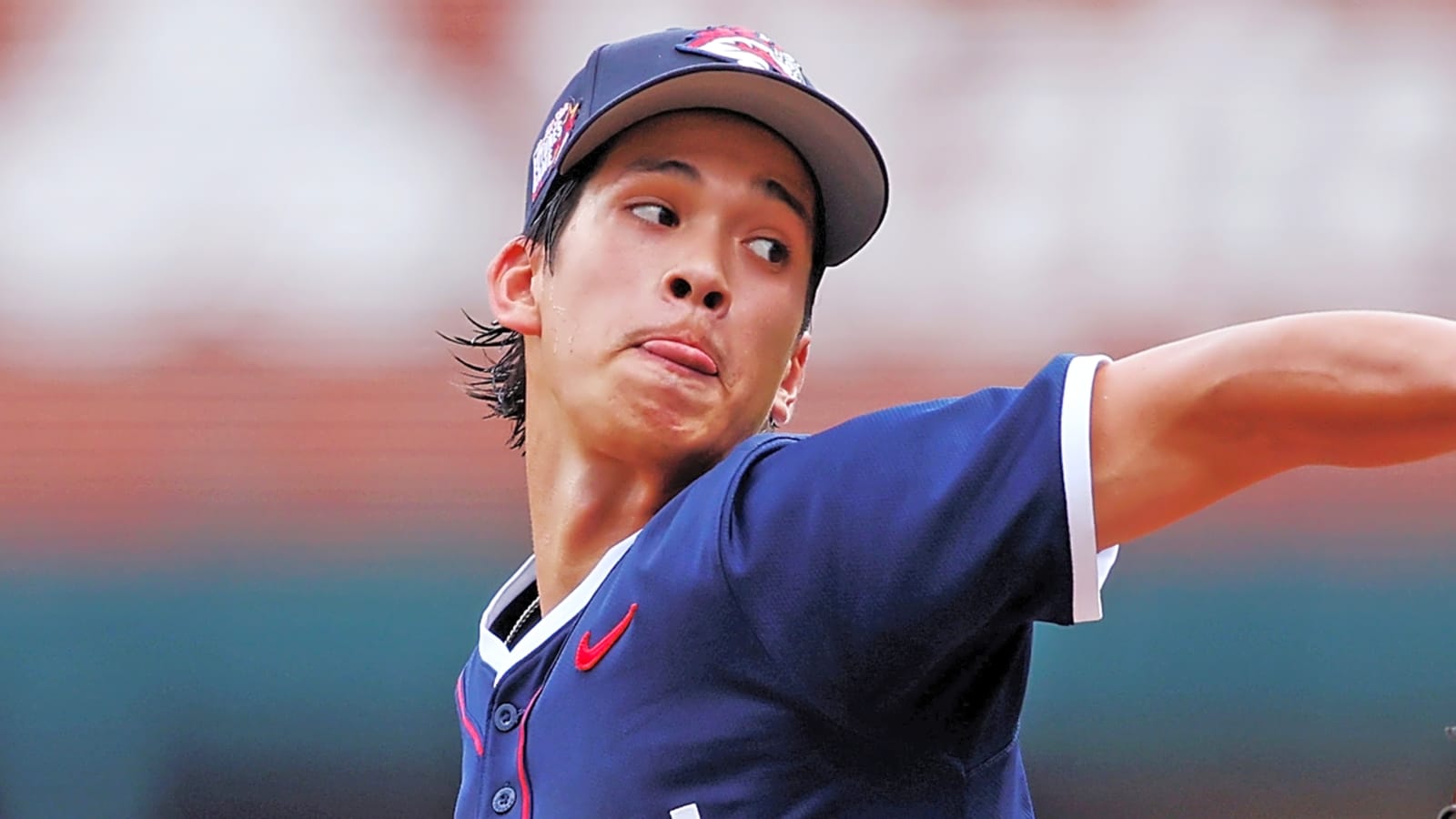 Mets pitching prospect closing in on major league debut