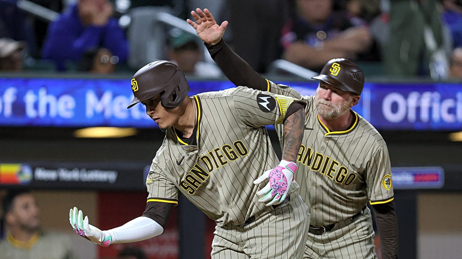 The 'Active MLB playoff-home-run leaders' quiz