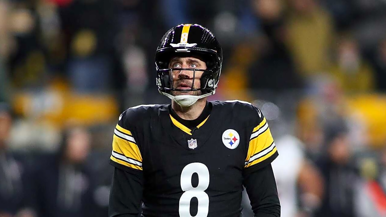 Aaron Rodgers reportedly has one issue with the Steelers