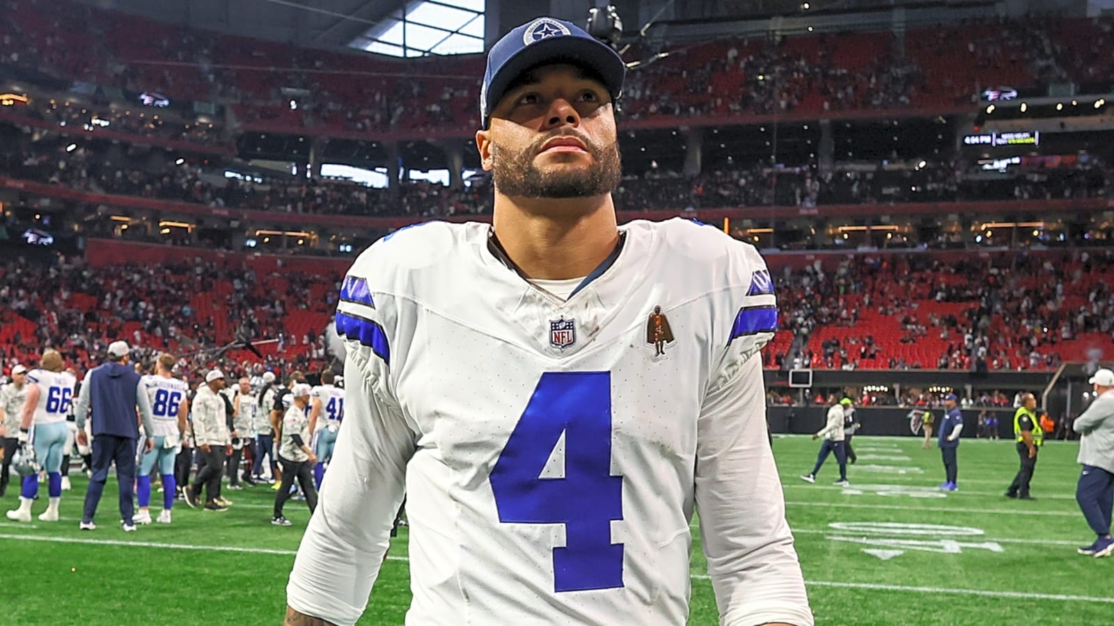 Dak Prescott has strong message about George Pickens concerns