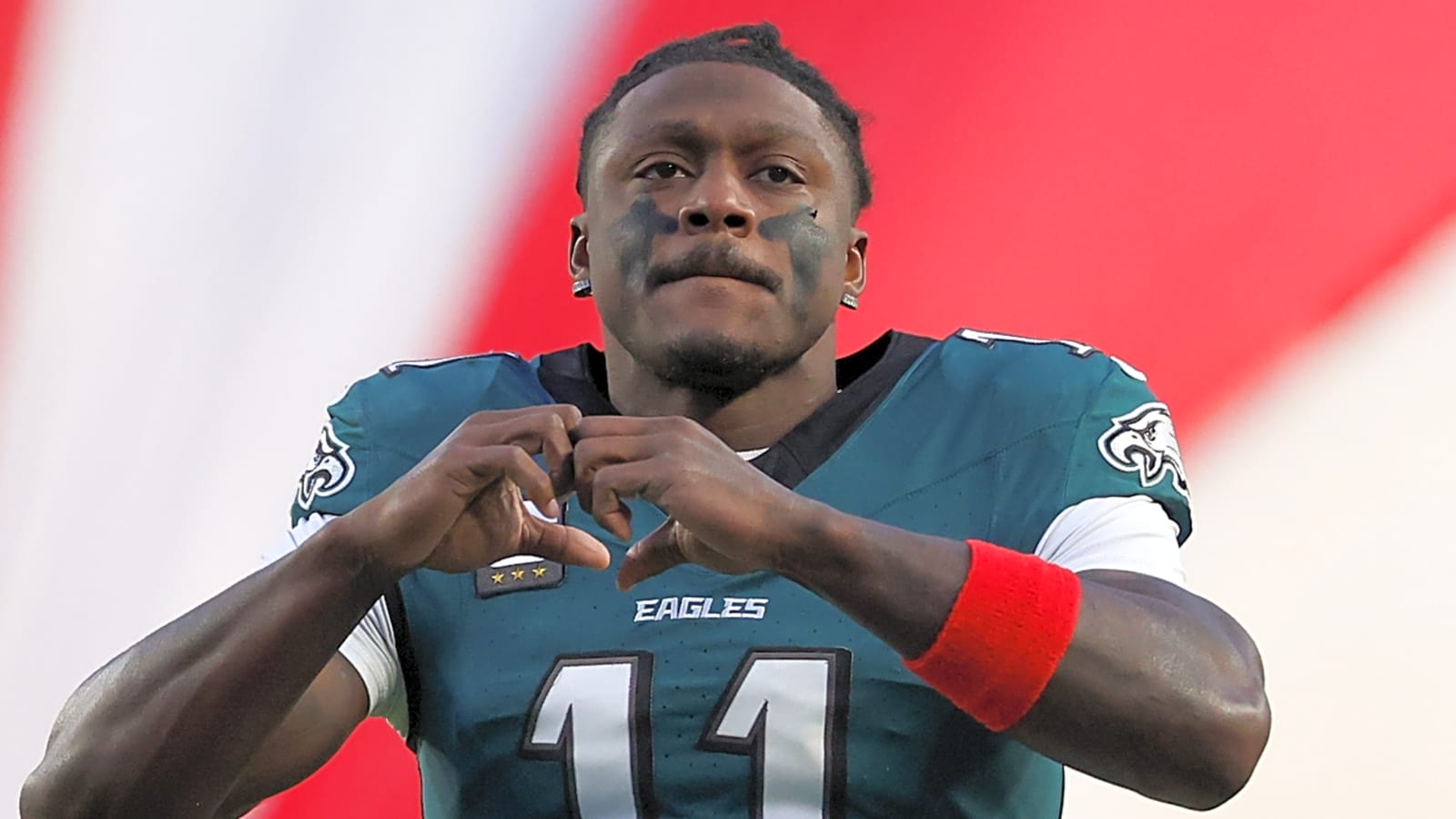 Would Patriots make this draft decision instead of trading for Brown?