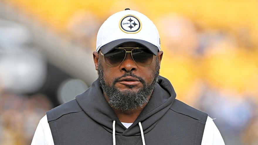 Steelers have a decision to make about Mike Tomlin