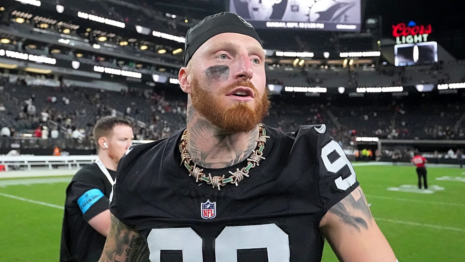 CBS Sports analyst names Lions as potential landing spot for Maxx Crosby in latest round of trade speculation