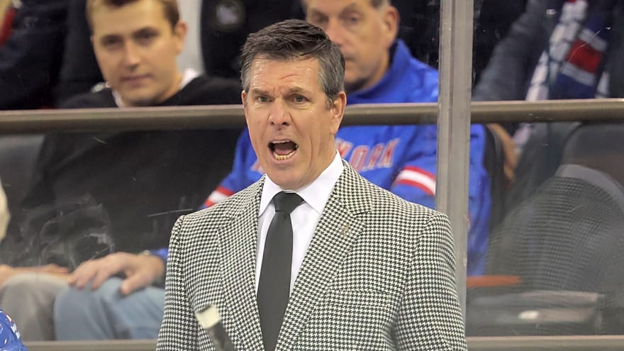 With playoffs chances shrinking, time for Rangers to start selling