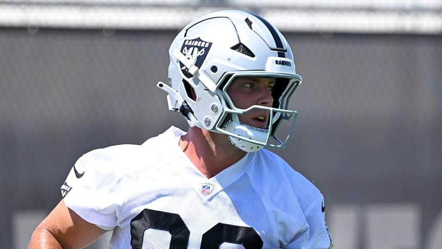 Brock Bowers reveals main goal coming off stellar rookie season