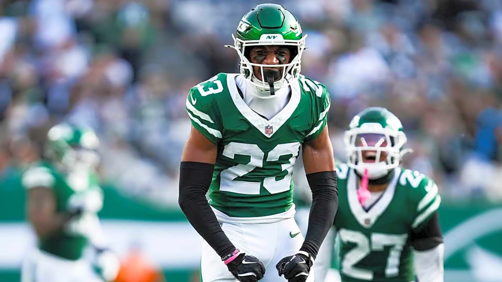 New York Jets Place Promising Rookie Defender On IR