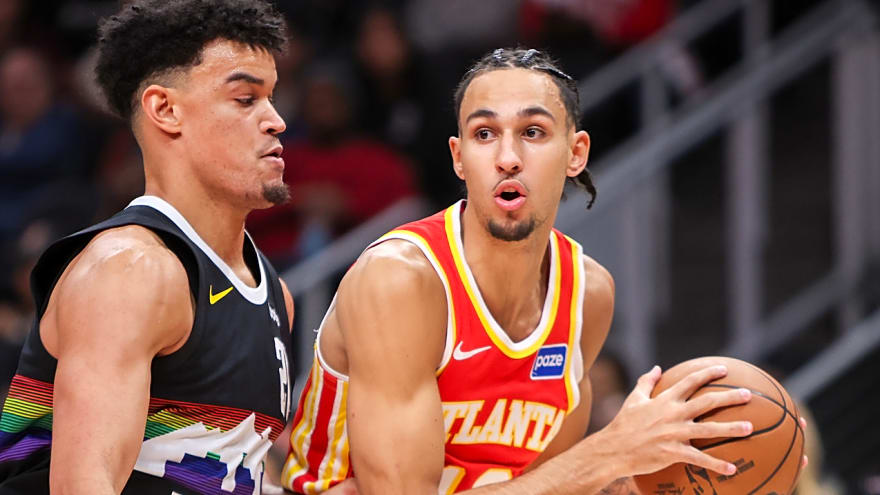 Former No. 1 pick could be key to Hawks' pursuit of Anthony Davis