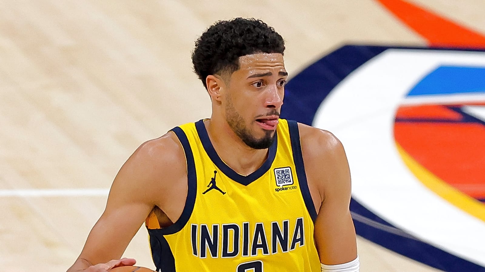 Tyrese Haliburton urged to sit out Game 6 of NBA Finals