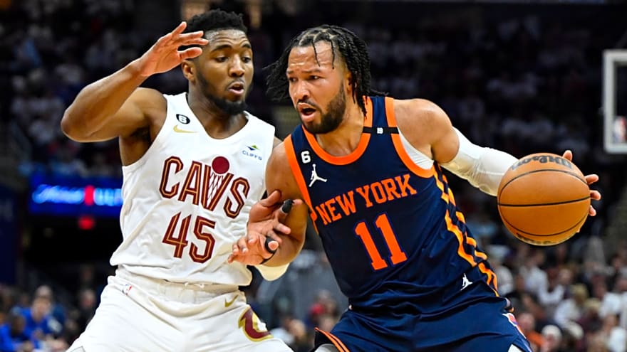 Cavaliers-Knicks Eastern Conference Finals preview