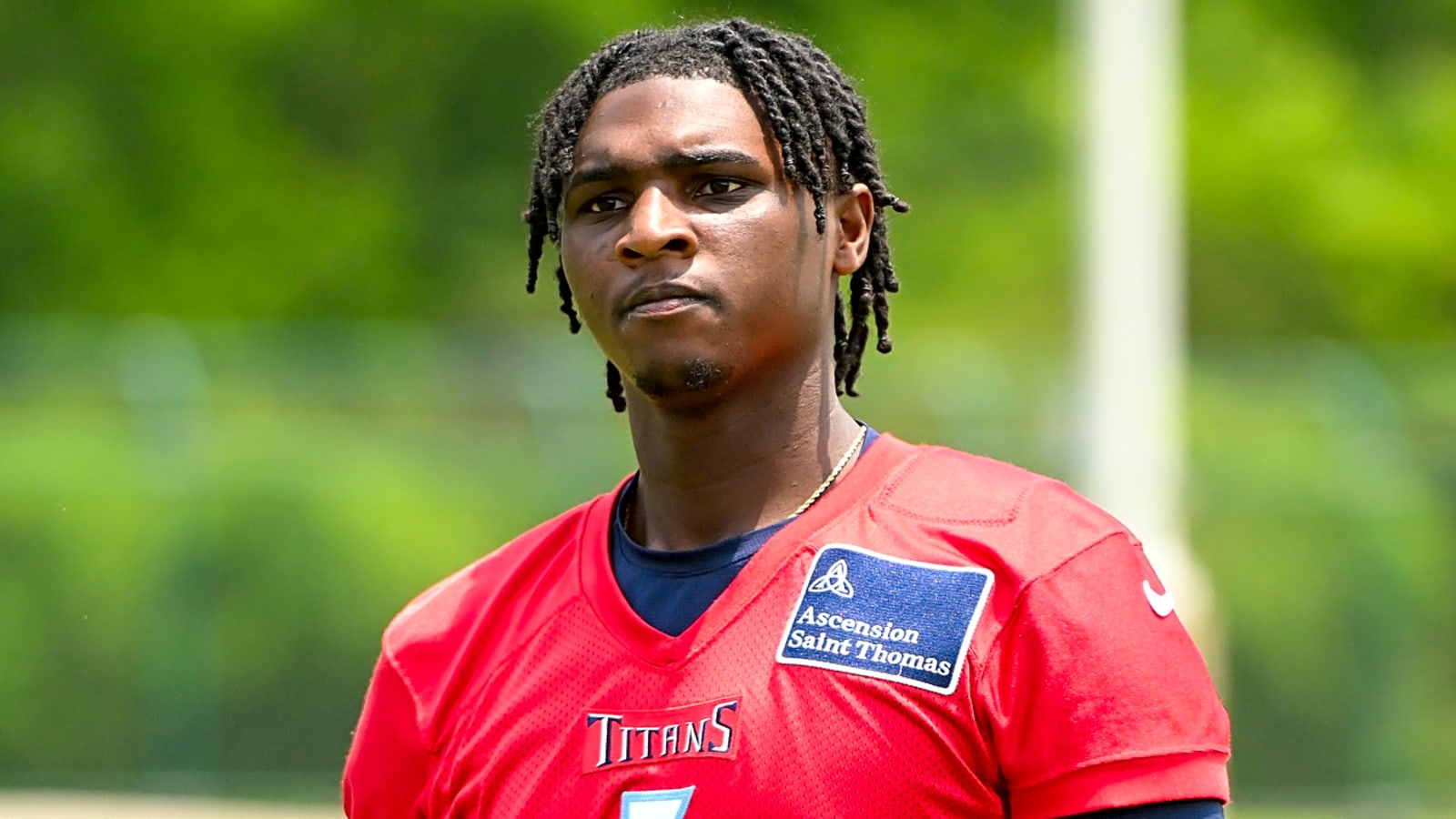 Insider gets real about Titans' alleged QB competition