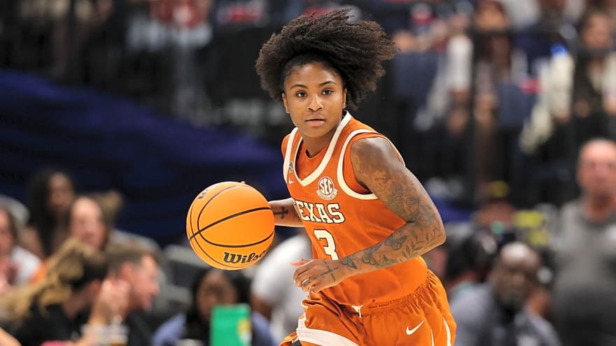 No. 4 Texas women survive furious rally from No. 3 UCLA